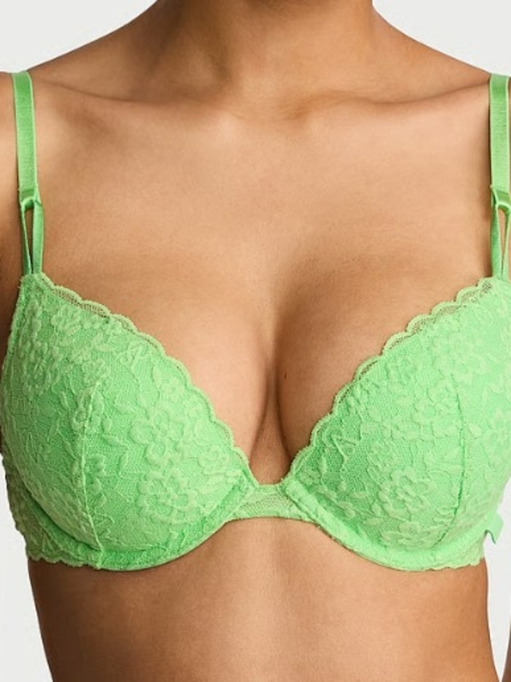 VICTORIA SECRET SEXY TEE PUSH UP BRA